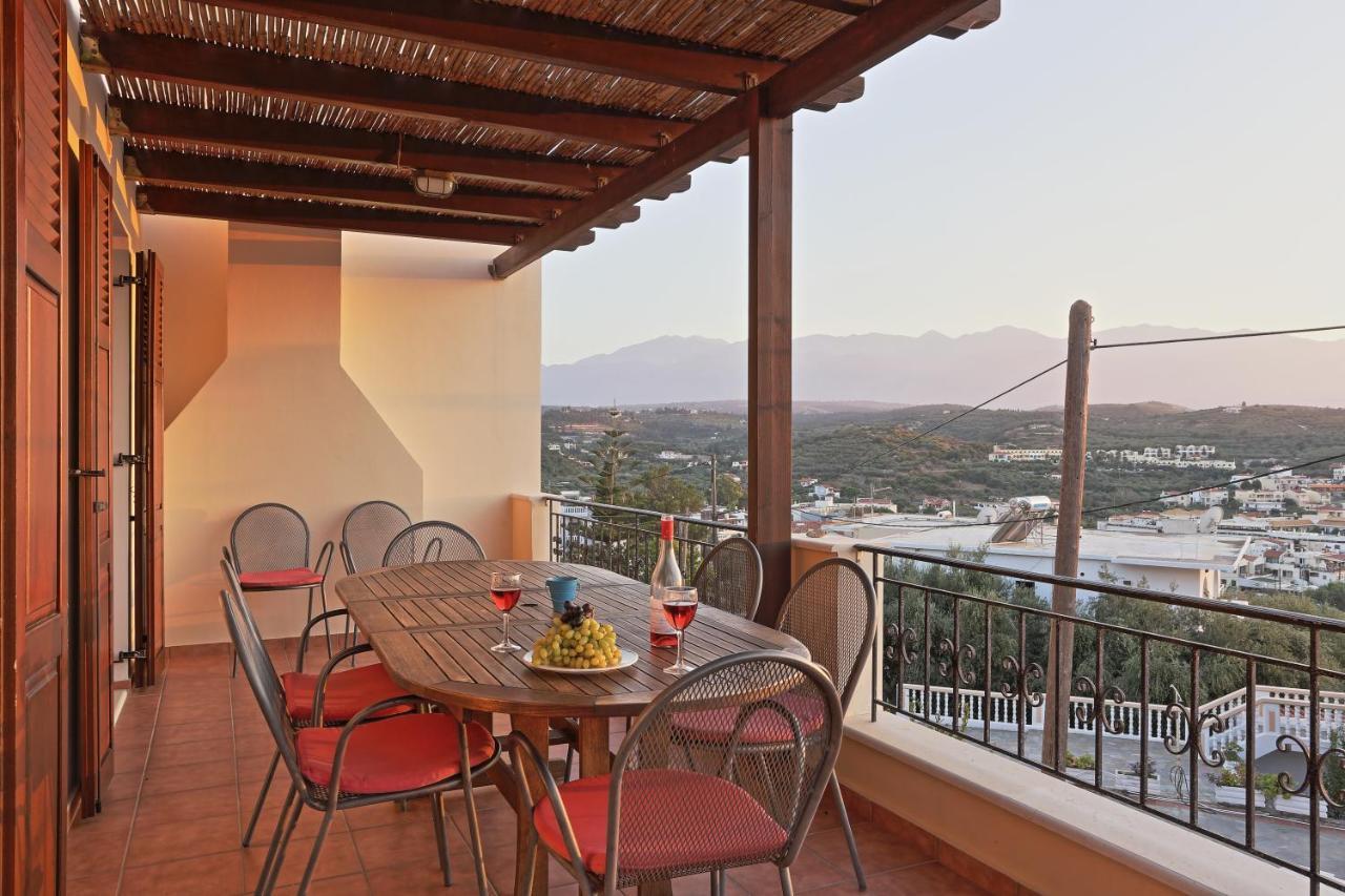 Dreamvillas-crete - Helios - Thalassa * Almyrida (Crete)