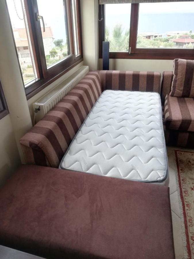 Castri Deluxe Sky Nikiti (Sithonia)