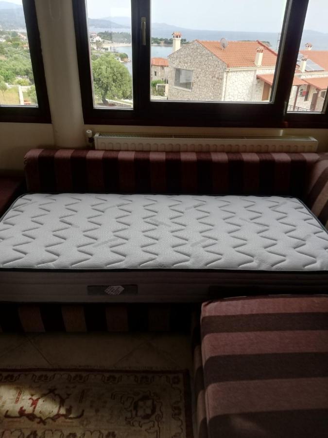 Apartment Castri Deluxe Sky Nikiti (Sithonia)