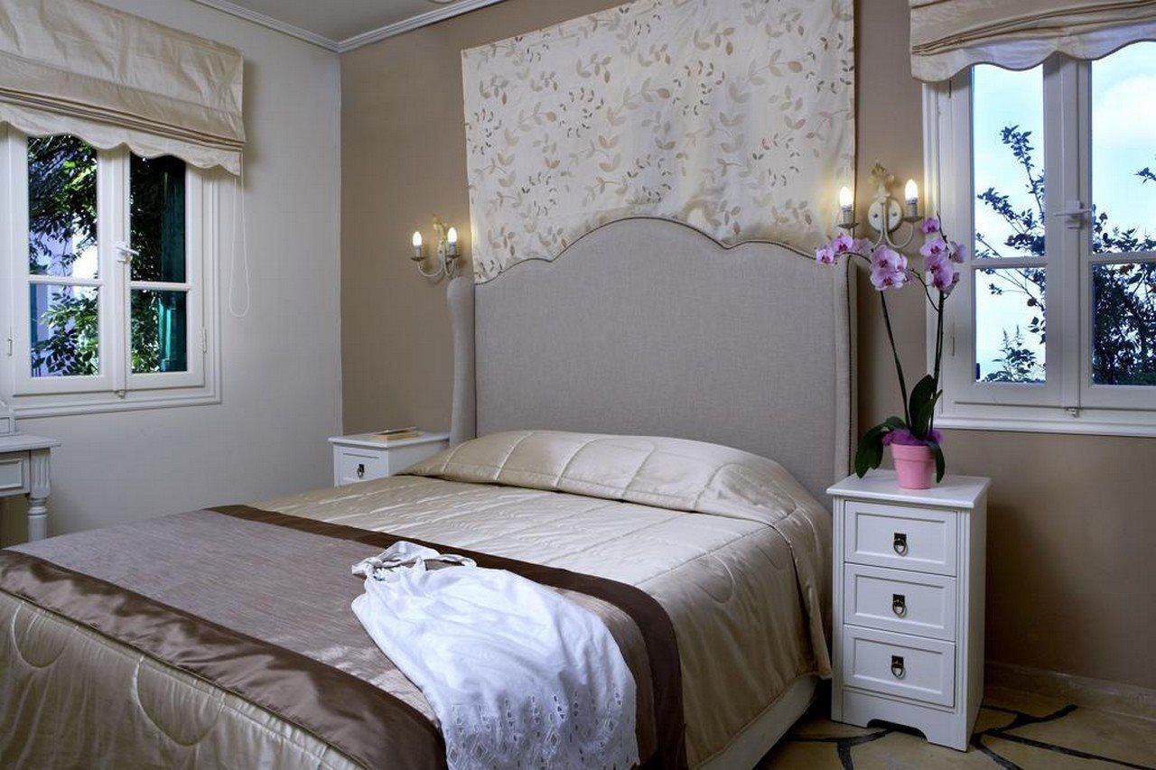 Aparthotel Dafnoudi Antipata (Erisos)