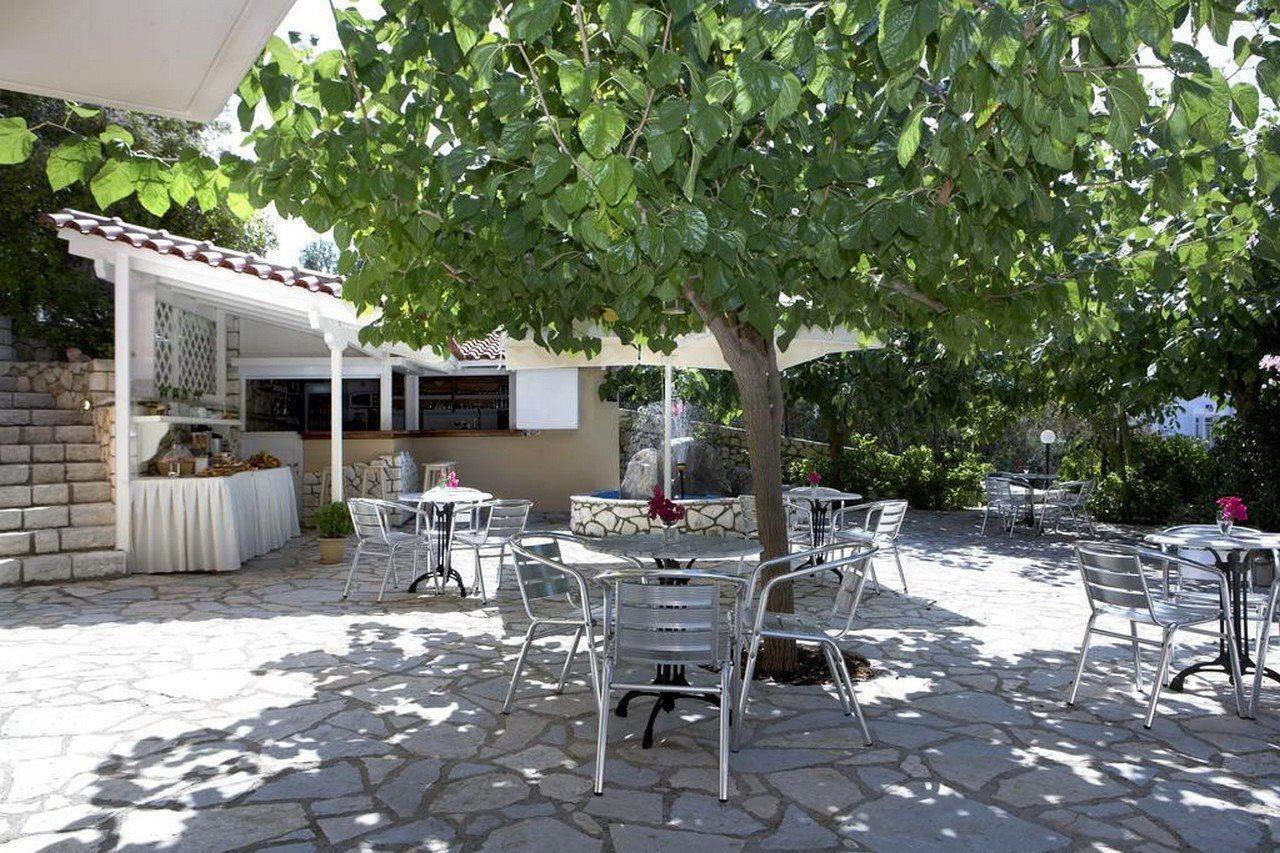 Aparthotel Dafnoudi