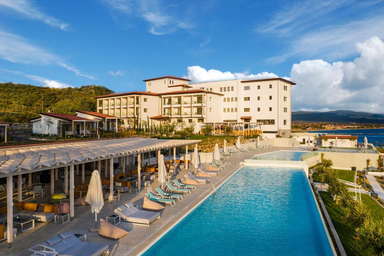 Mount Athos Ierissos