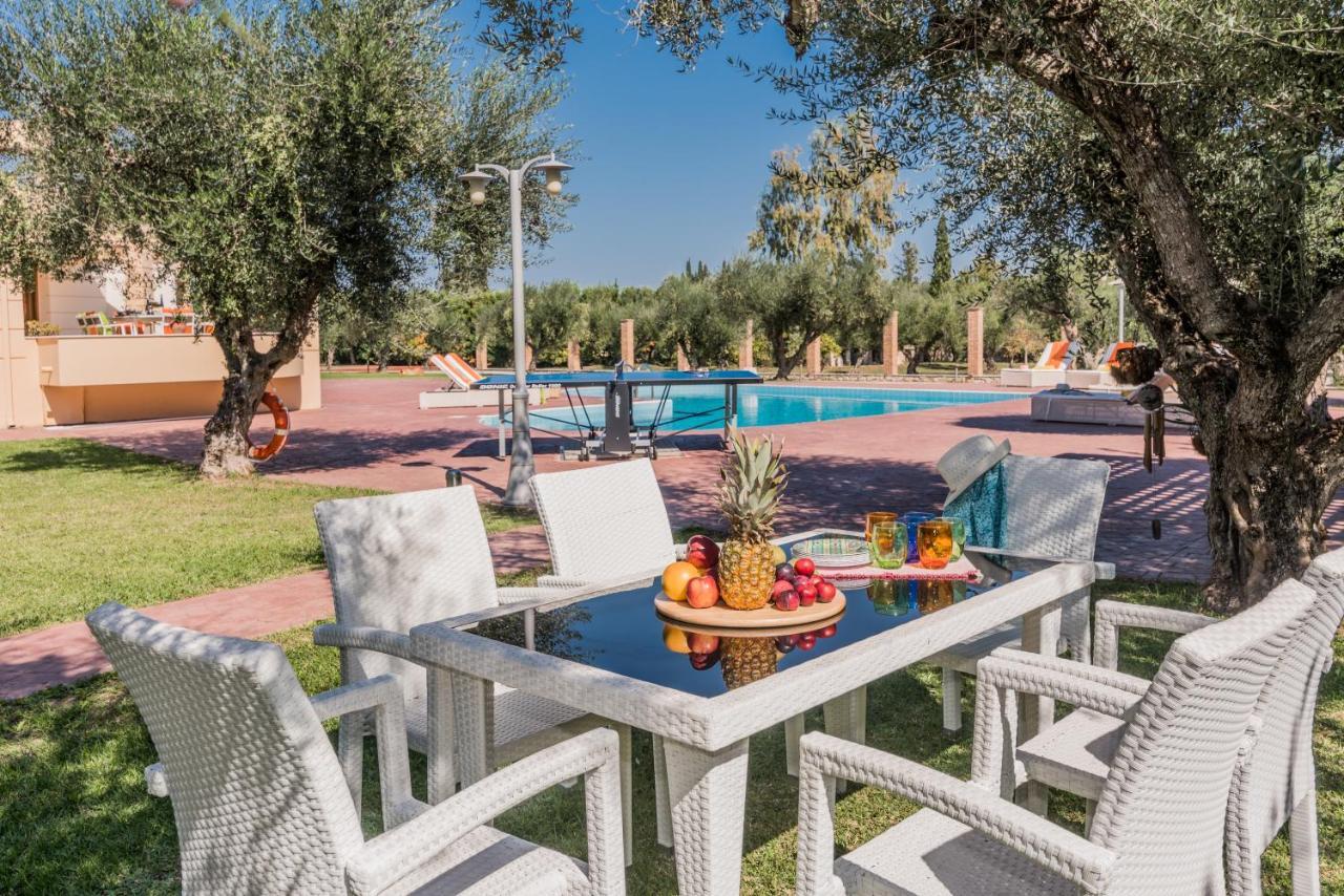 Astarte Villas - Istar Villa With Tennis Court *
