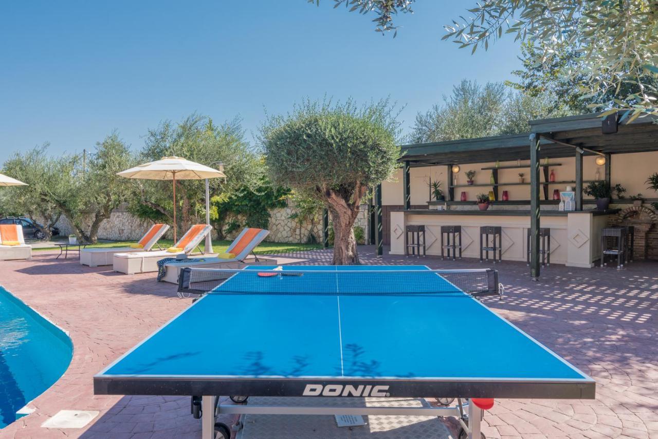 Astarte Villas - Istar Villa With Tennis Court Villa