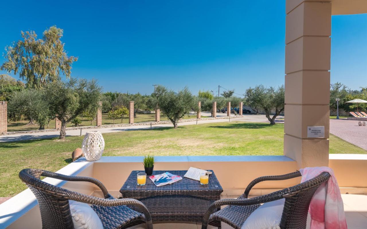 Astarte Villas - Istar Villa With Tennis Court *