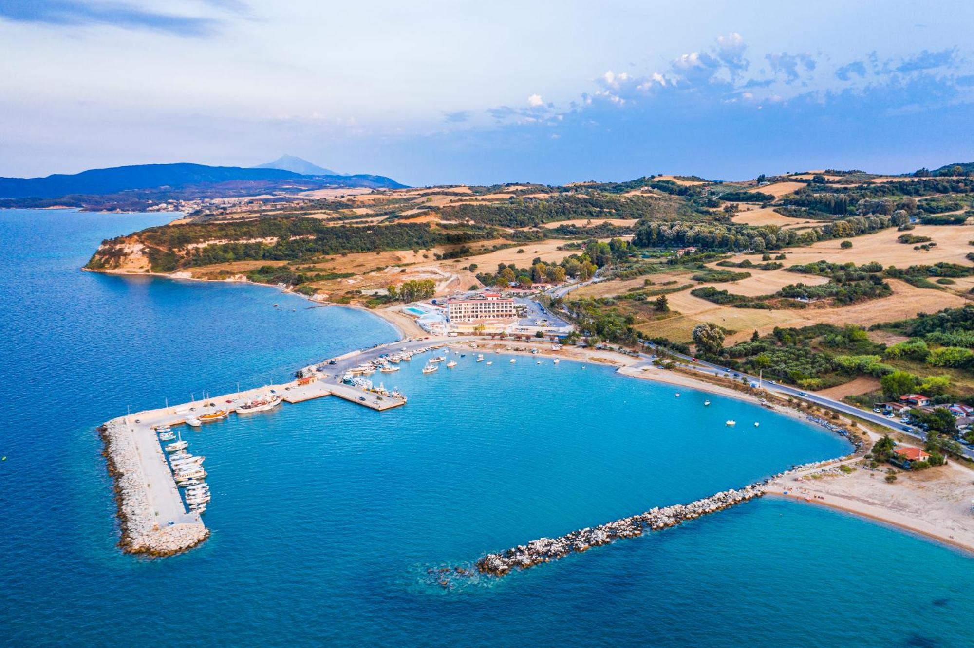 Mount Athos Hotel 5*