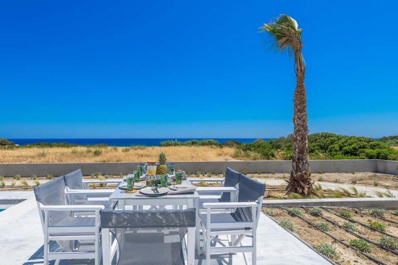 Seashore Beachfront Villa