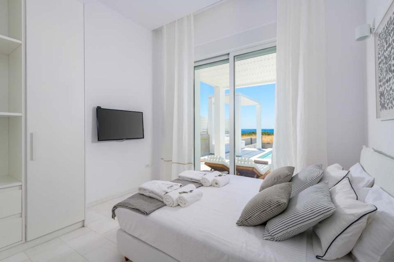 Villa Seashore Beachfront Lachania (Rhodes)