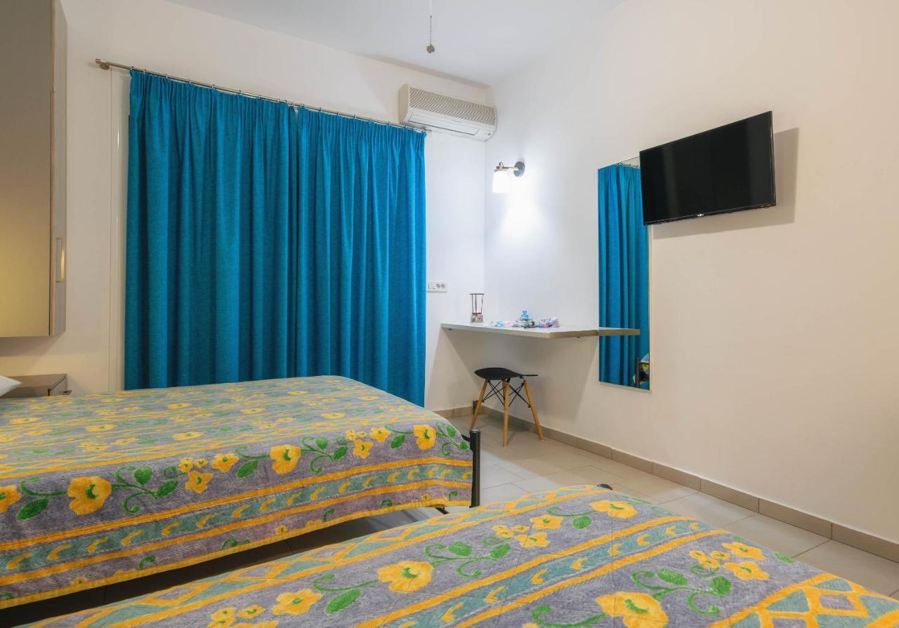 Timotheos Aparthotel