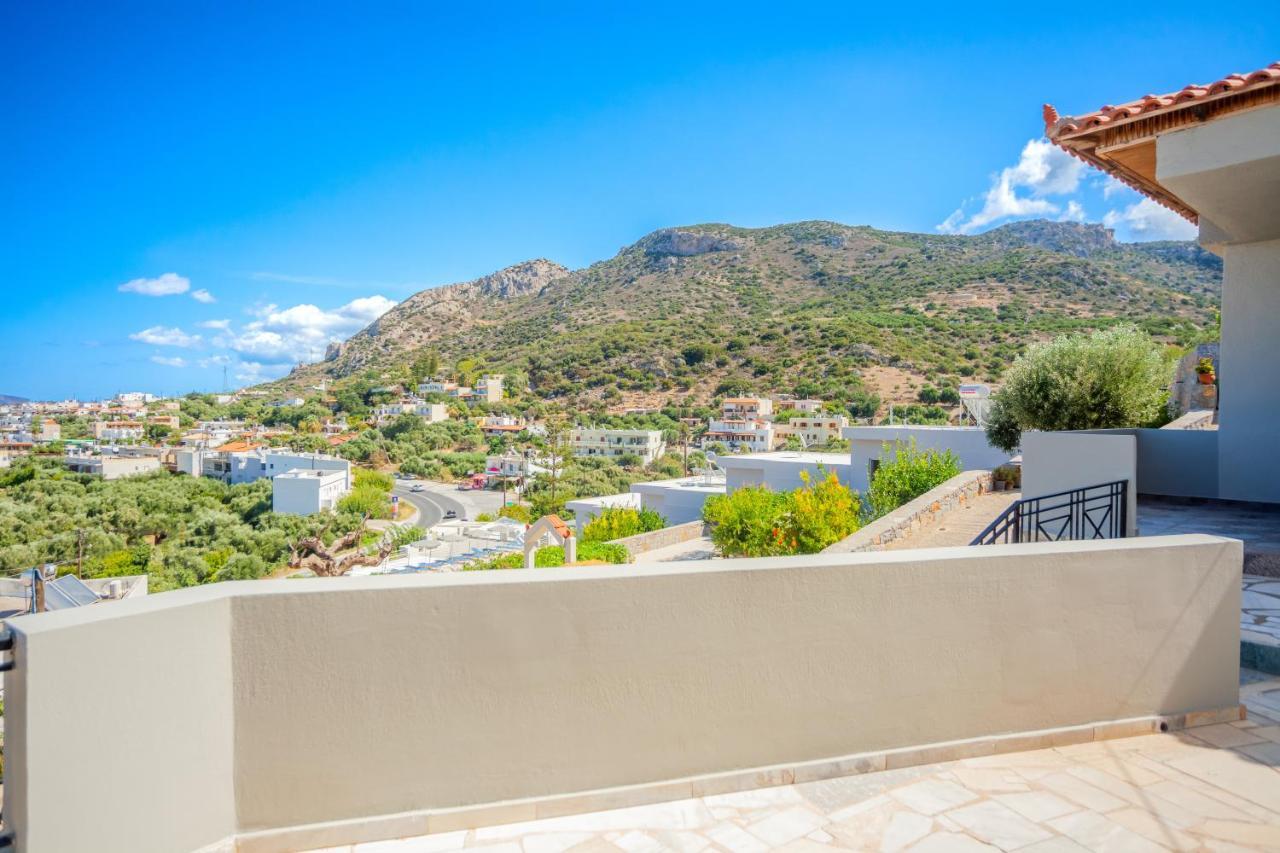 Kavousanos Aparthotel *