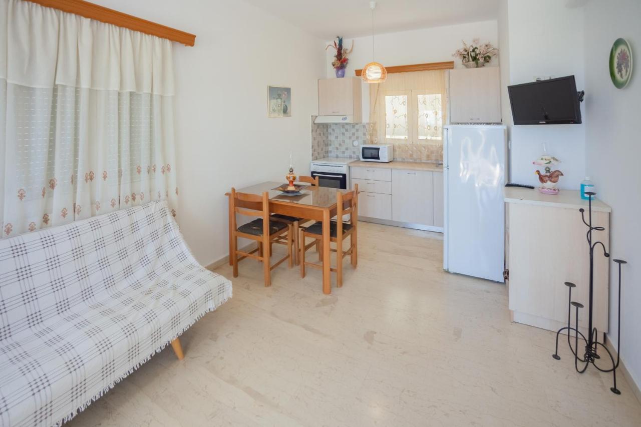 Aparthotel Kavousanos *