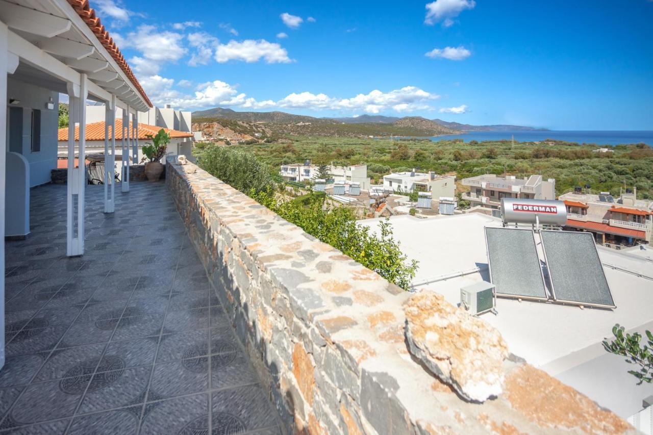 Aparthotel Kavousanos Istro
