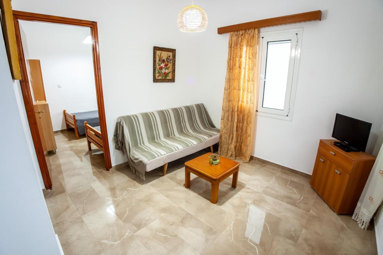 Aparthotel Kavousanos *