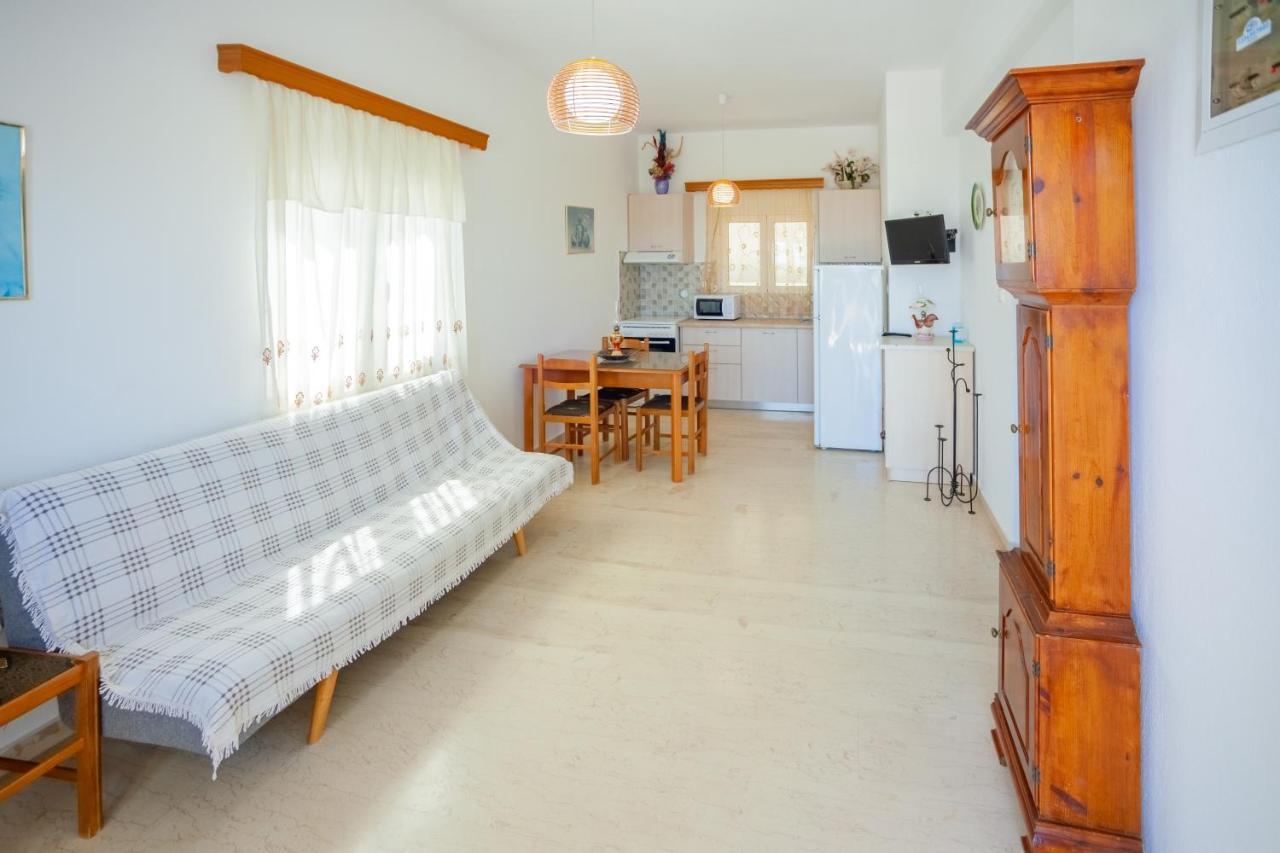 Kavousanos Aparthotel