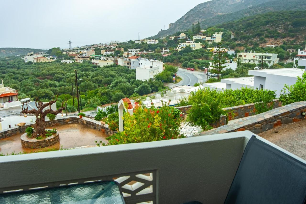 Aparthotel Kavousanos *