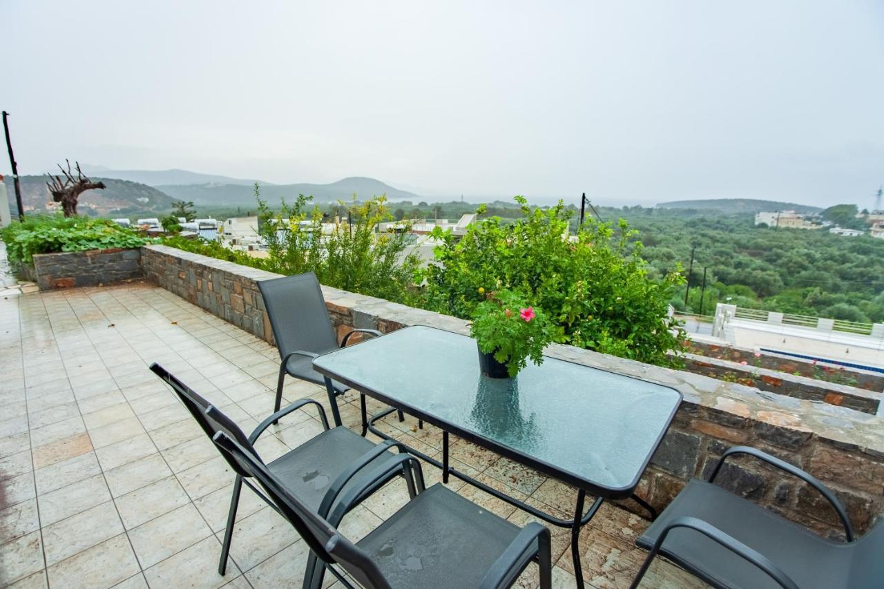 Aparthotel Kavousanos *