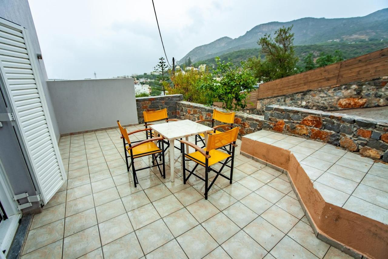 Kavousanos Aparthotel *