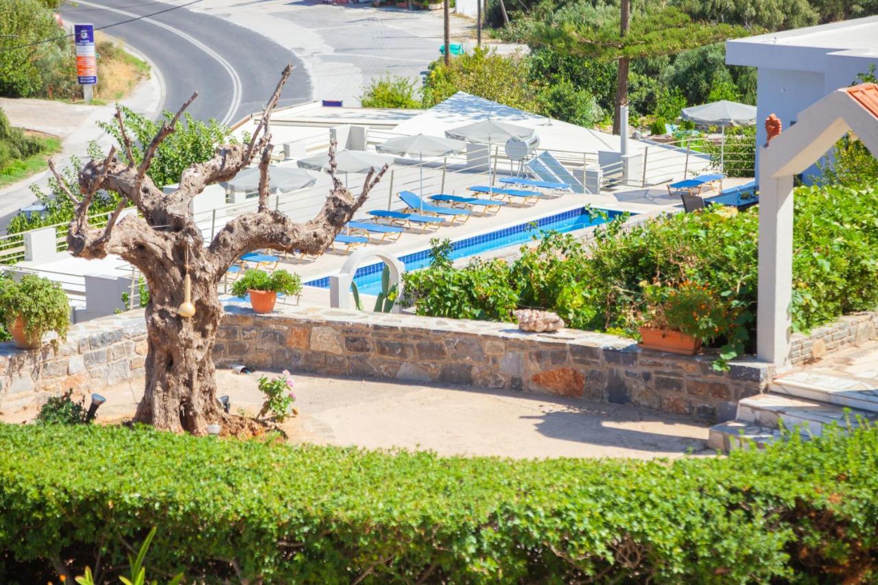 Aparthotel Kavousanos Istro