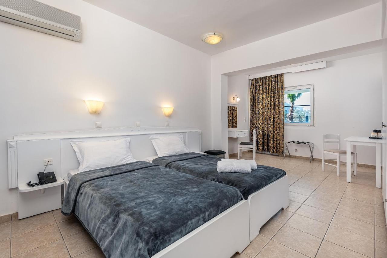 Ilios K Village Aparthotel Tigkaki (Kos)