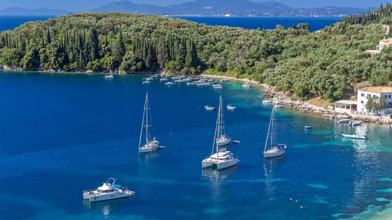 Paleopetres K-four - Double - - Holiday home Kalami (Corfu)