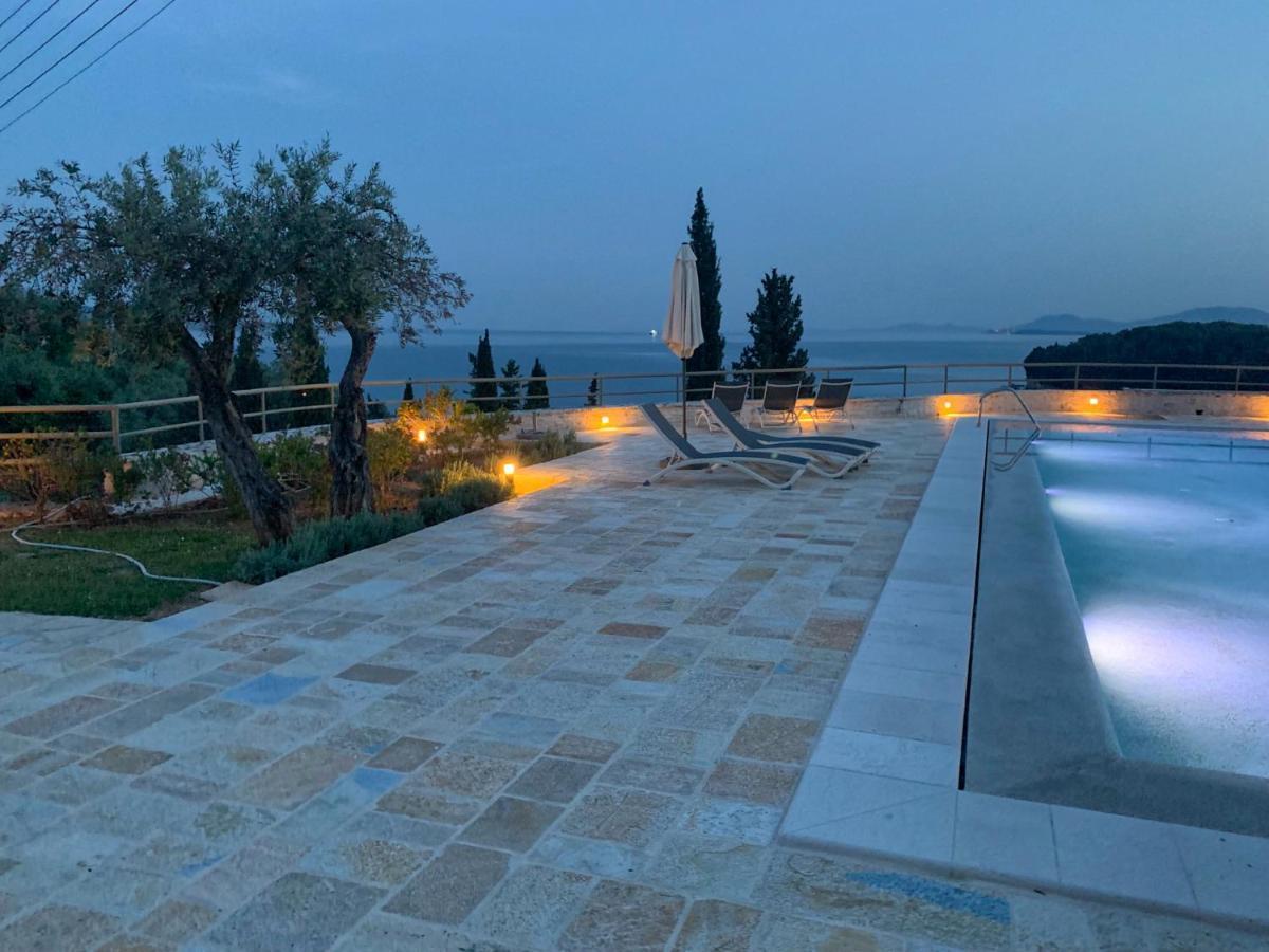 Paleopetres K-four - Double - - * Kalami (Corfu)