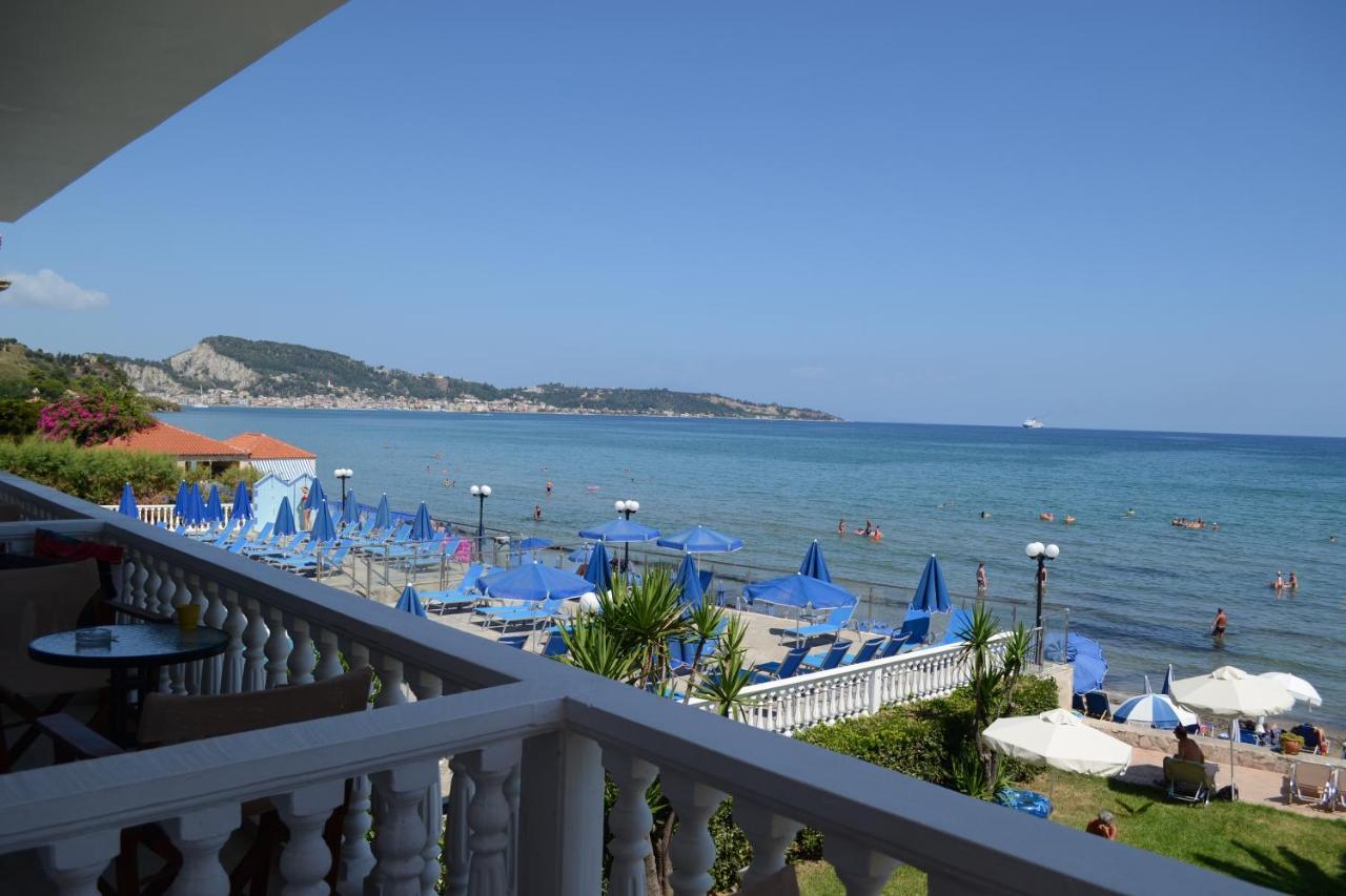 Roula Kotsonis Superior Aparthotel Argassi