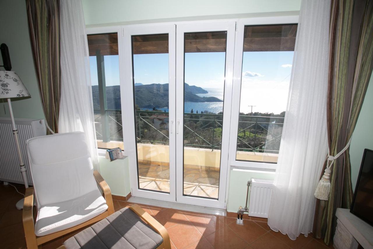 Marco Holiday home Paleokastritsa