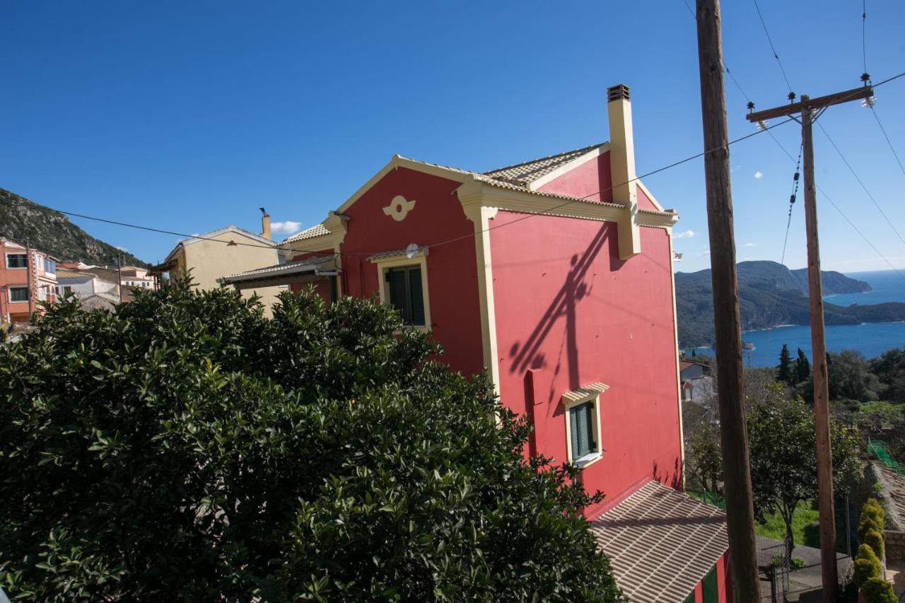 Marco Holiday home Paleokastritsa