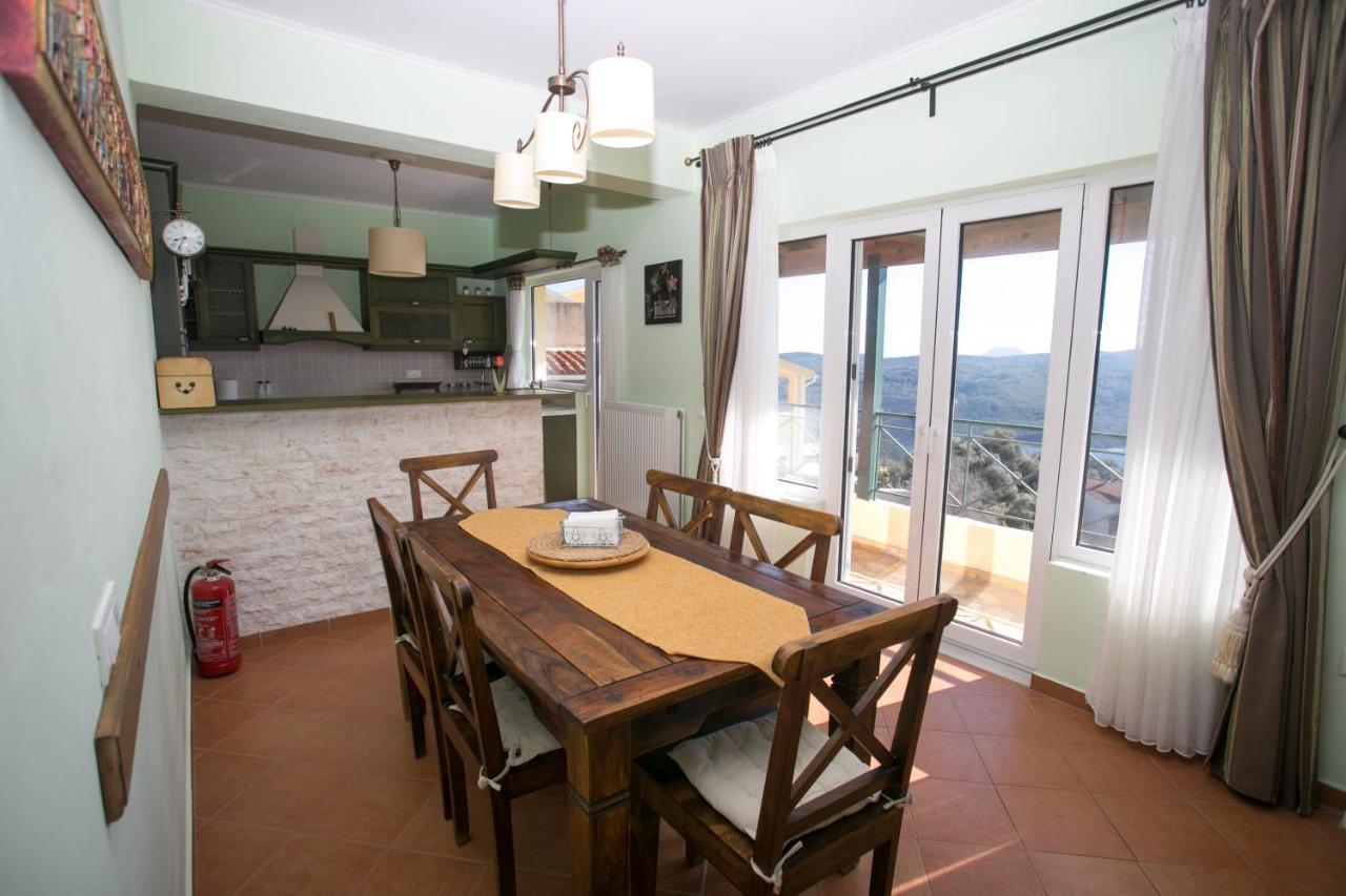 Holiday home Marco Paleokastritsa