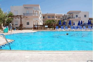 Krini Hotel Sfakaki