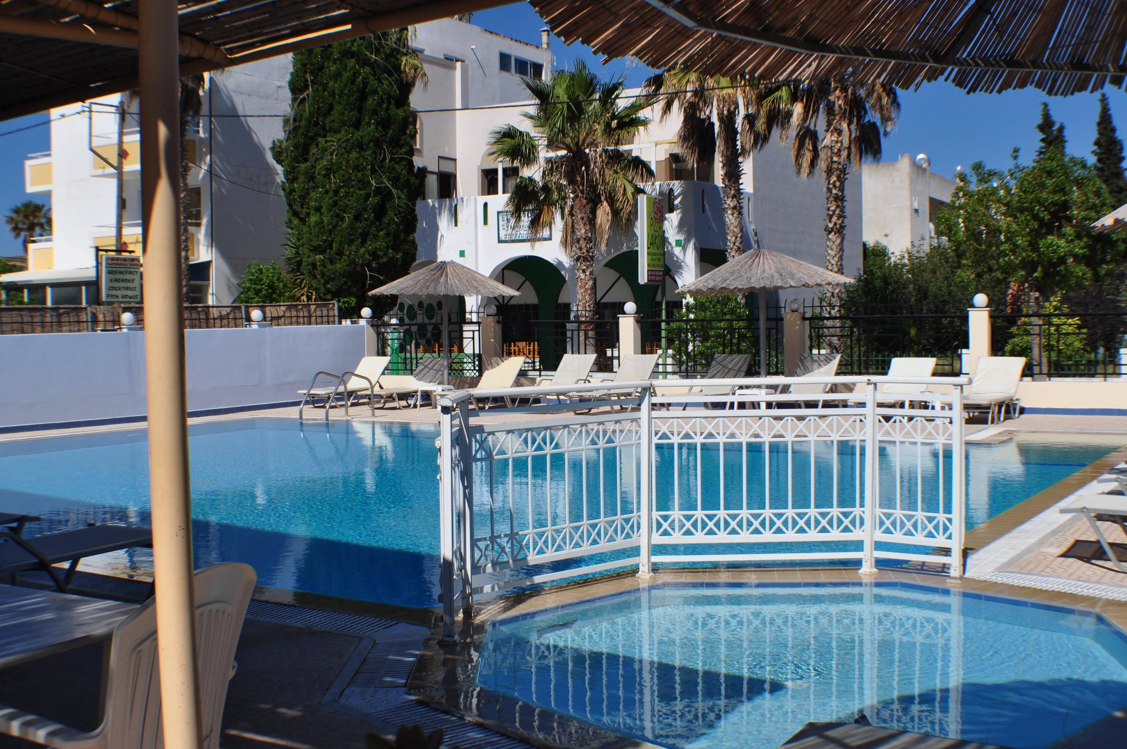 Aparthotel Zouboulia 2*