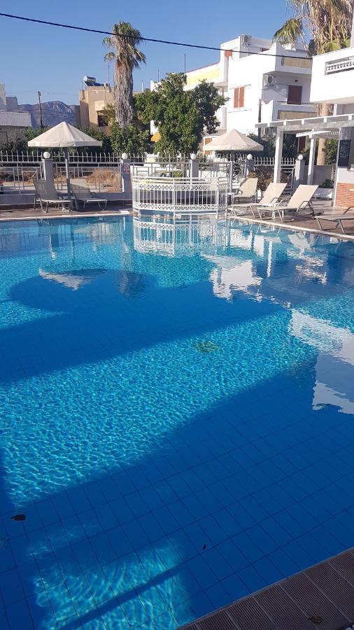 Zouboulia Aparthotel