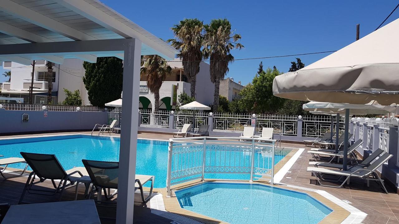 Zouboulia Aparthotel