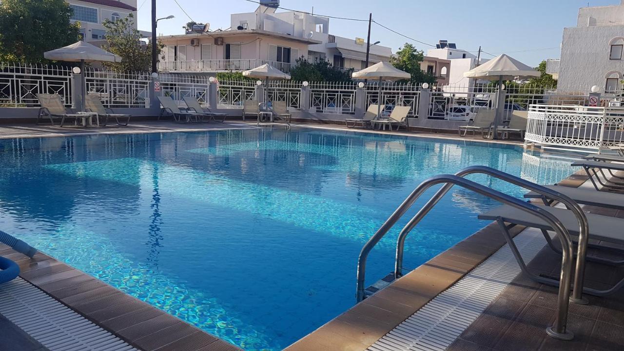 Zouboulia Aparthotel Kardamena (Kos)