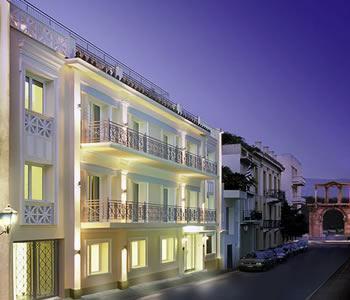 Hotel Ava And Athens