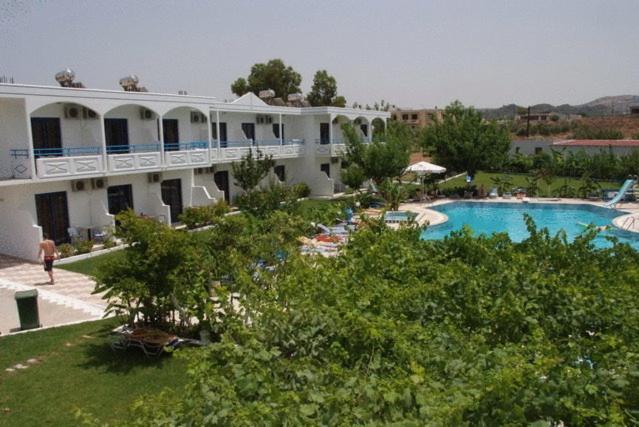 Garden Hotel Pastida