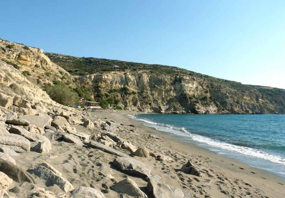 Aretoussa Guest house Pitsidia