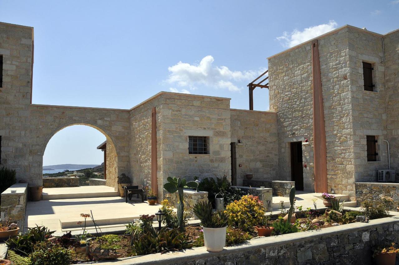 Aparthotel Esperides Stone 3*