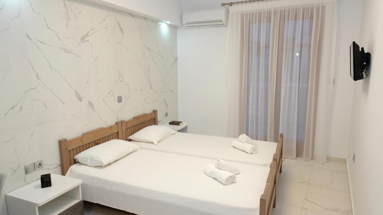 Constantine Fortezza Apartment Rethymno (Crete)