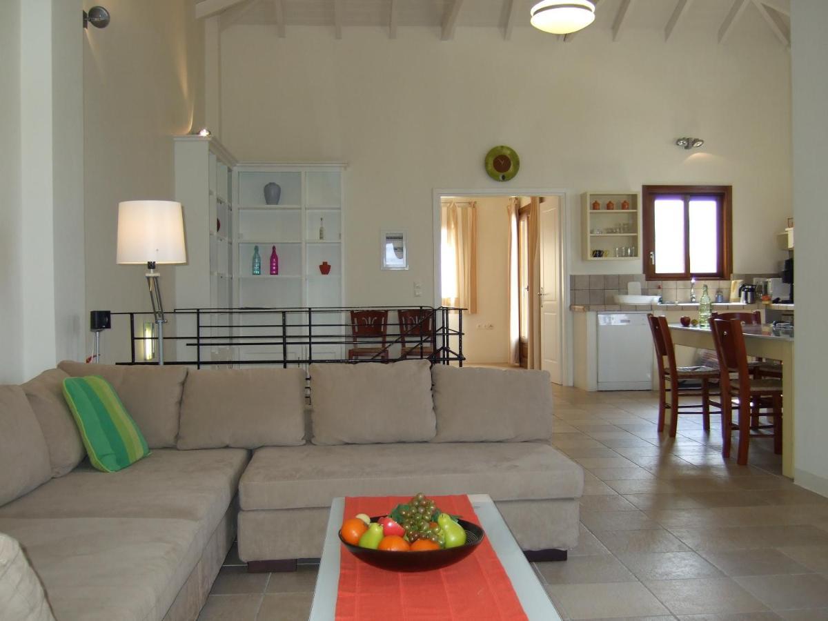 Dreamvillas-crete - Helios - Thalassa Almyrida (Crete)