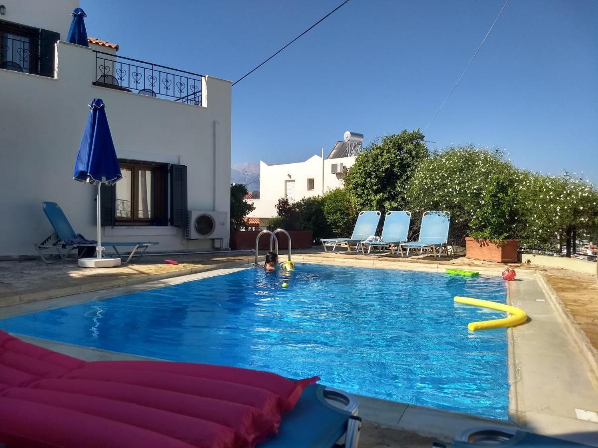 Dreamvillas-crete - Helios - Thalassa Villa *