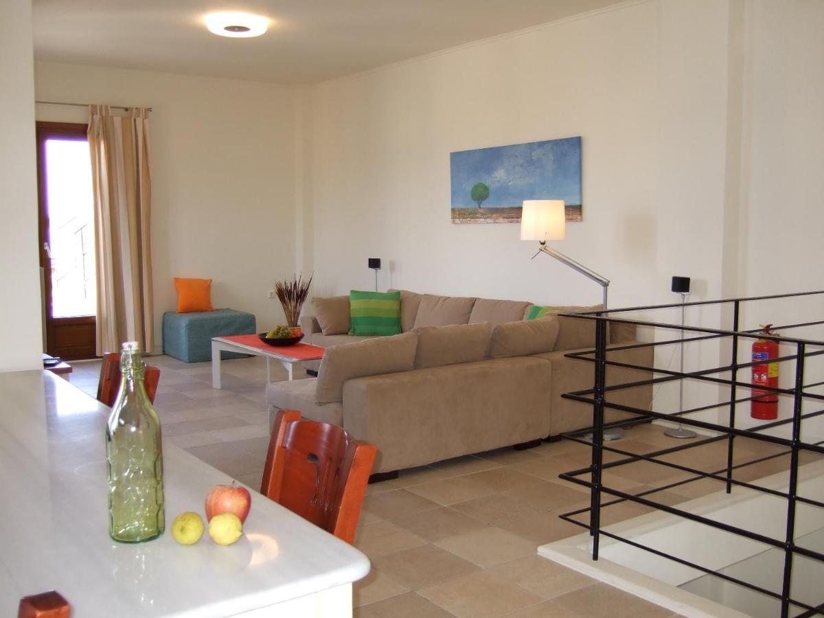 Dreamvillas-crete - Helios - Thalassa Villa Almyrida (Crete)