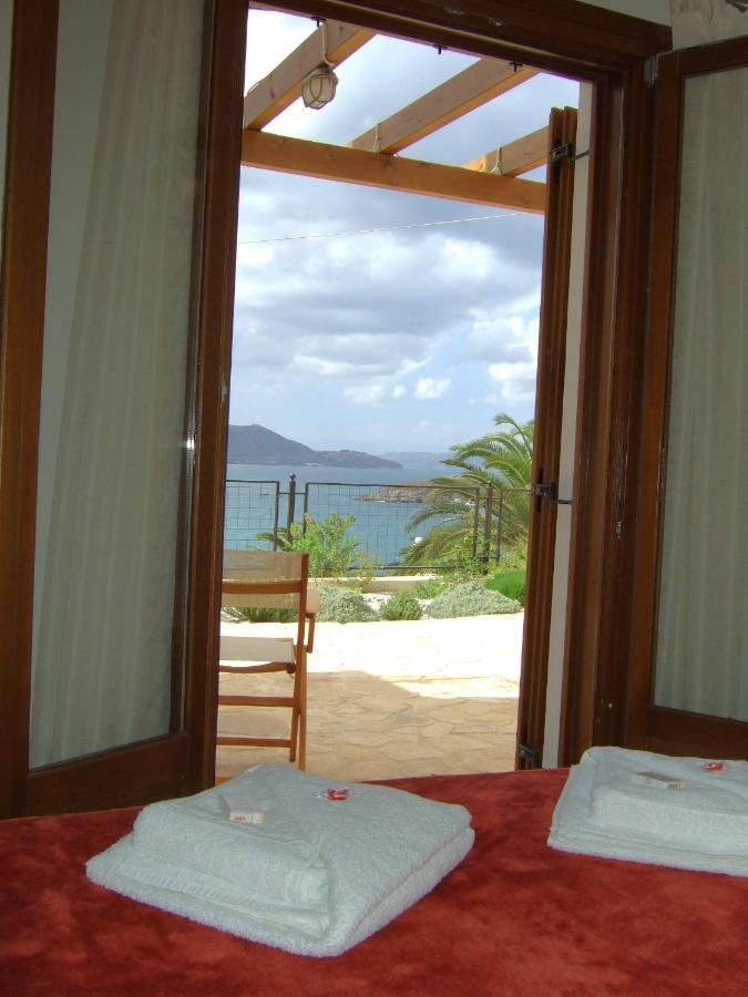 Dreamvillas-crete - Helios - Thalassa Villa Almyrida (Crete)