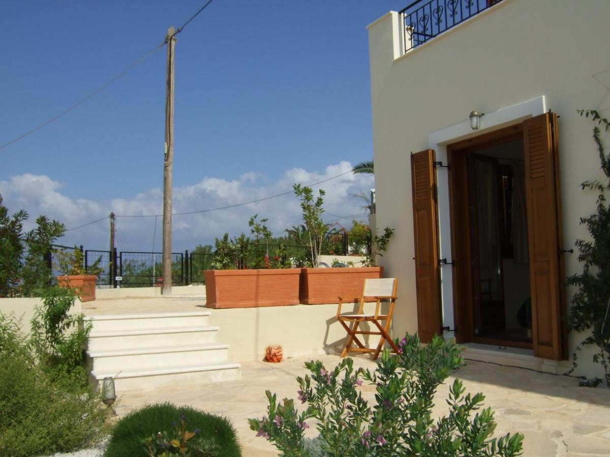 Dreamvillas-crete - Helios - Thalassa Villa Almyrida (Crete)