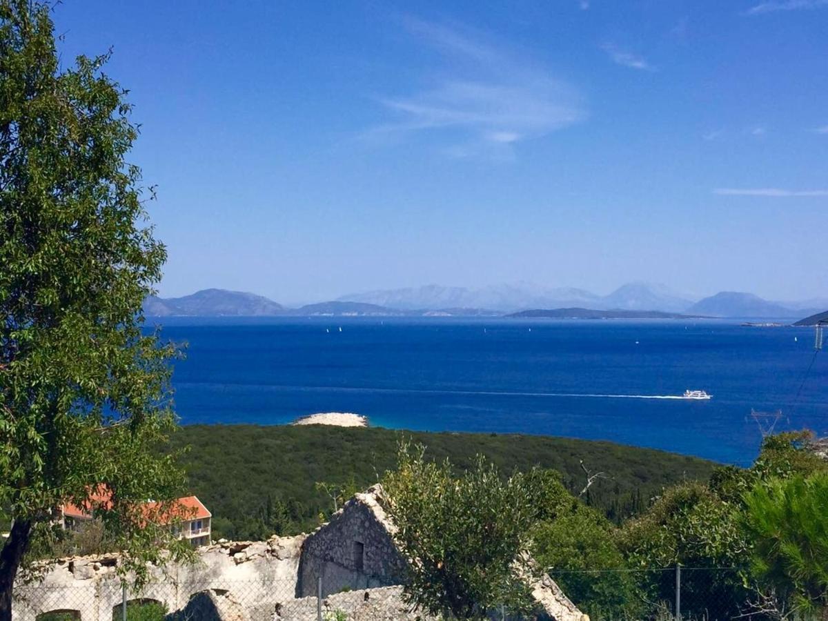 Andromahi Villa Fiskardo