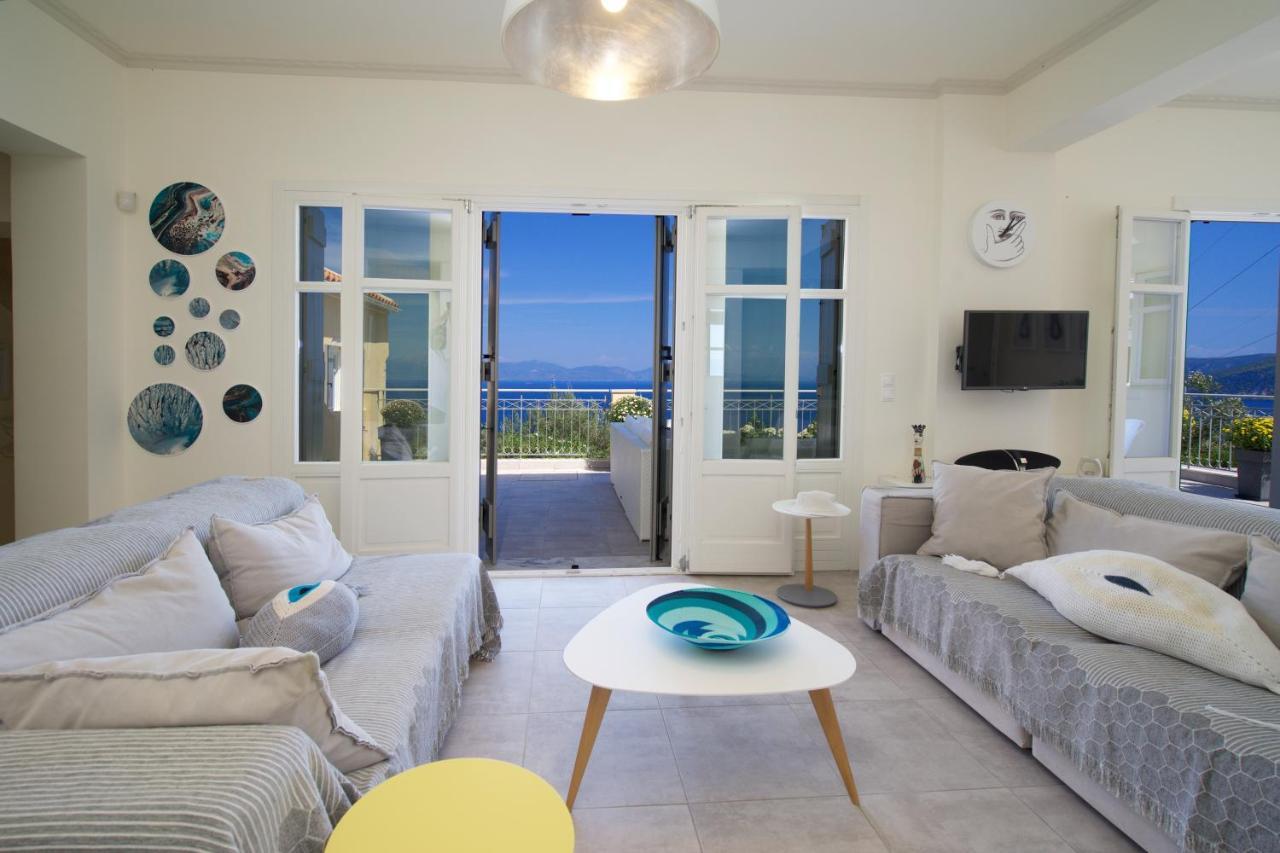 Andromahi Villa Fiskardo