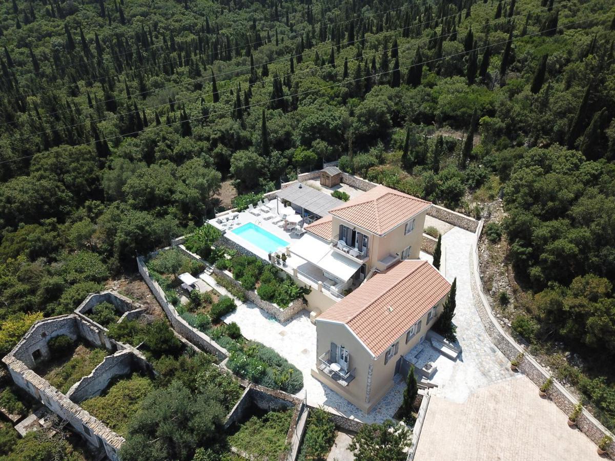 Andromahi Villa Fiskardo