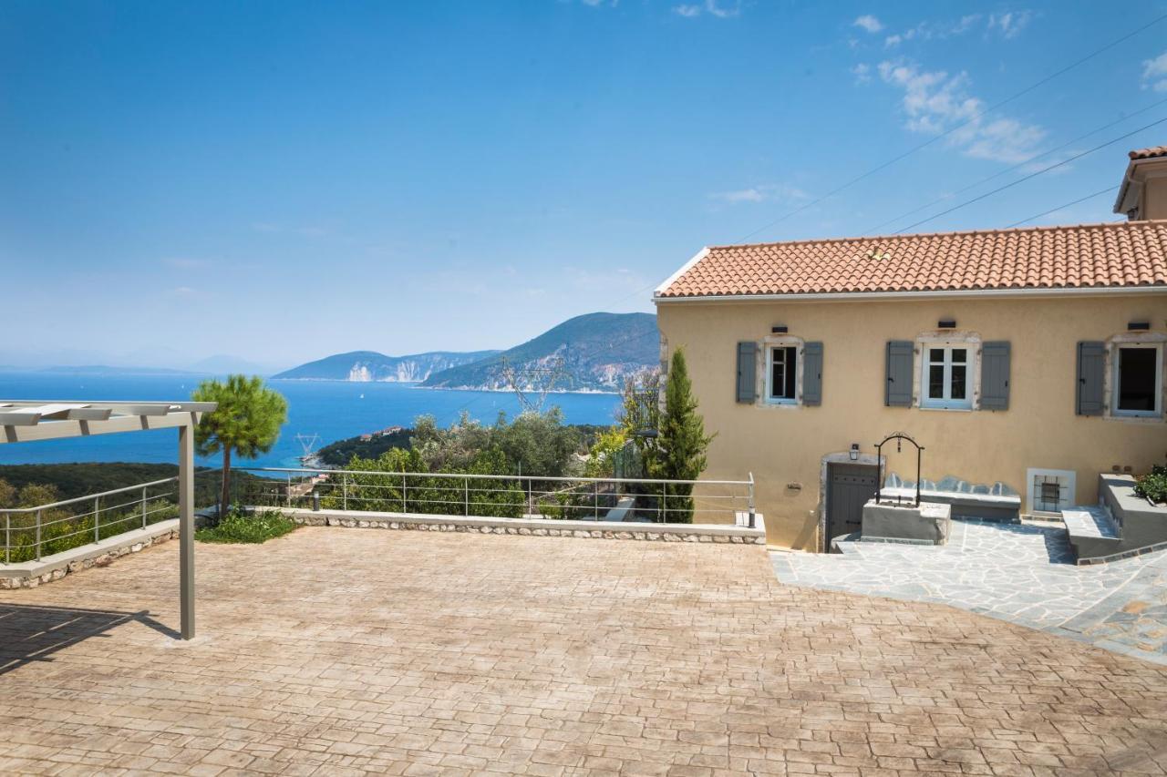 Villa Andromahi
