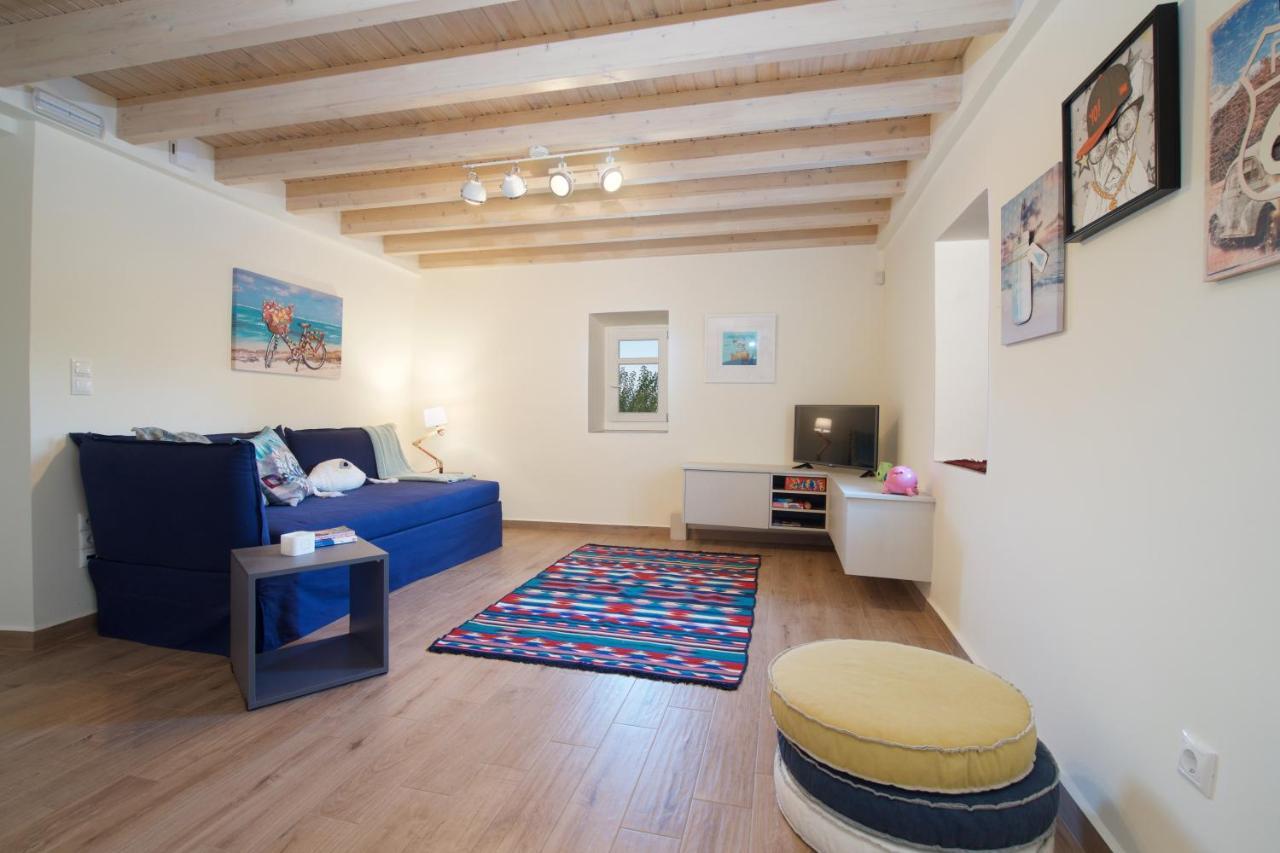 Villa Andromahi Fiskardo