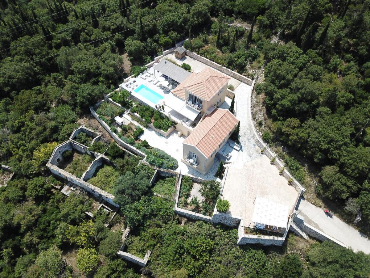 Villa Andromahi Fiskardo